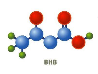 Keto Extreme מכיל β-hydroxybutyrate